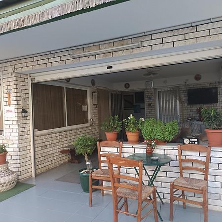 Olga Studios Olympiakí Aktí Exterior foto