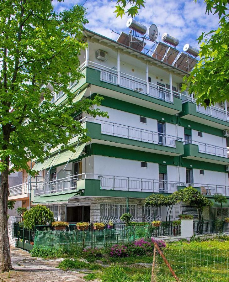 Olga Studios Olympiakí Aktí Exterior foto