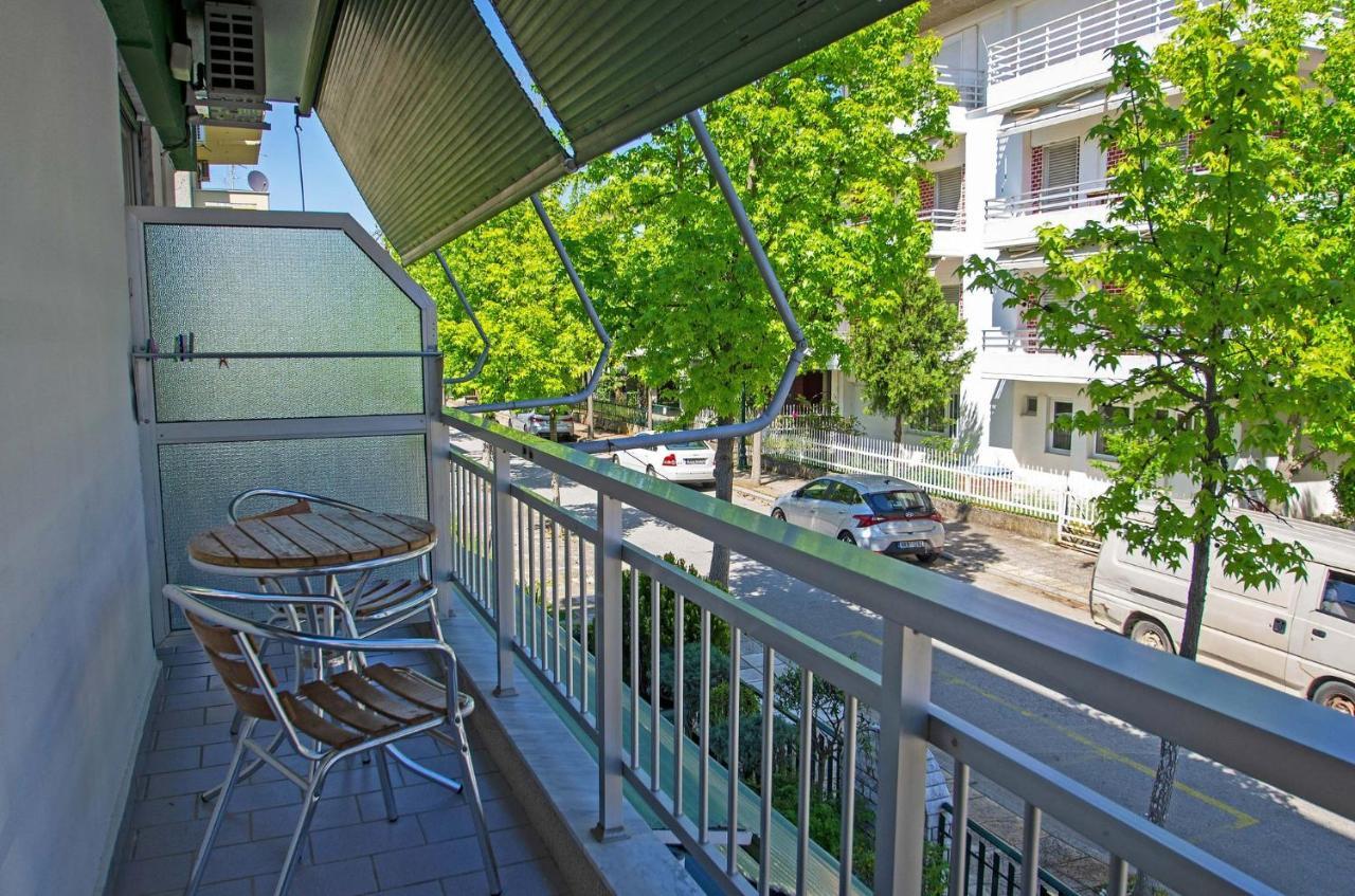 Olga Studios Olympiakí Aktí Exterior foto