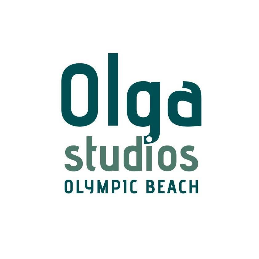 Olga Studios Olympiakí Aktí Exterior foto