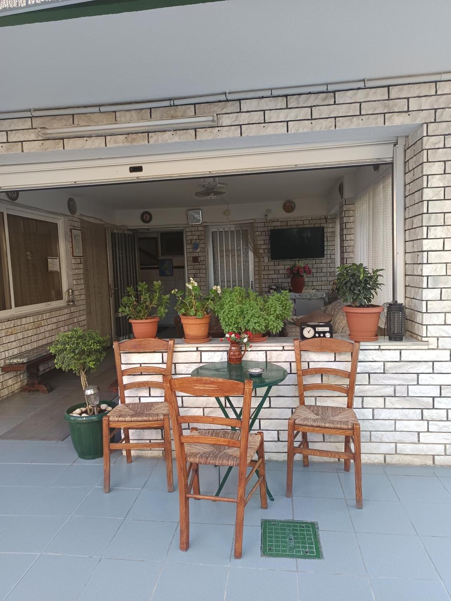 Olga Studios Olympiakí Aktí Exterior foto